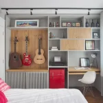 Ideias inspiradoras de 6 quartos pequenos decorados para jovens